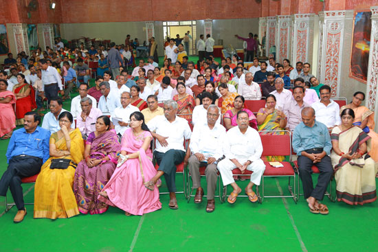 Parichaya Vedika for NRI Doctors & Engineers at Swathi Convention, Malakpet - Hyderabad