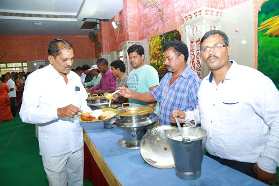 Parichaya Vedika for NRI Doctors & Engineers at Swathi Convention, Malakpet - Hyderabad