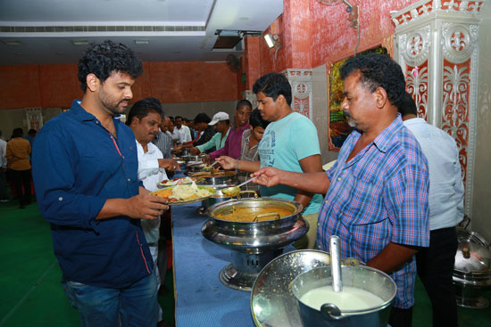 Parichaya Vedika for NRI Doctors & Engineers at Swathi Convention, Malakpet - Hyderabad