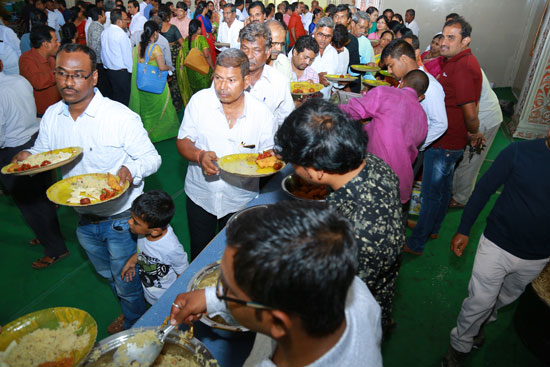 Parichaya Vedika for NRI Doctors & Engineers at Swathi Convention, Malakpet - Hyderabad