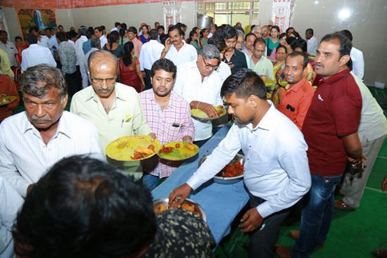 Parichaya Vedika for NRI Doctors & Engineers at Swathi Convention, Malakpet - Hyderabad