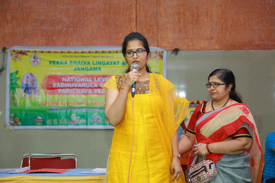 Parichaya Vedika for NRI Doctors & Engineers at Swathi Convention, Malakpet - Hyderabad
