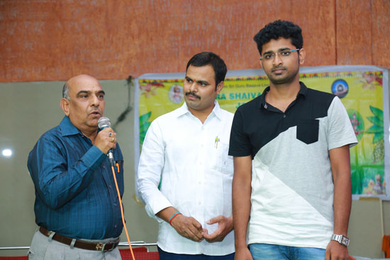 Parichaya Vedika for NRI Doctors & Engineers at Swathi Convention, Malakpet - Hyderabad
