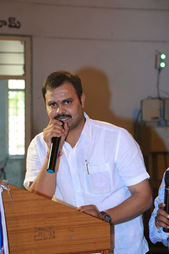 Parichaya Vedika at Babu Jagjivan Ram Bhavan, Hyderabad