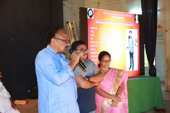 Parichaya Vedika at Babu Jagjivan Ram Bhavan, Hyderabad