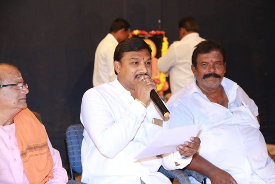 Parichaya Vedika at Babu Jagjivan Ram Bhavan, Hyderabad