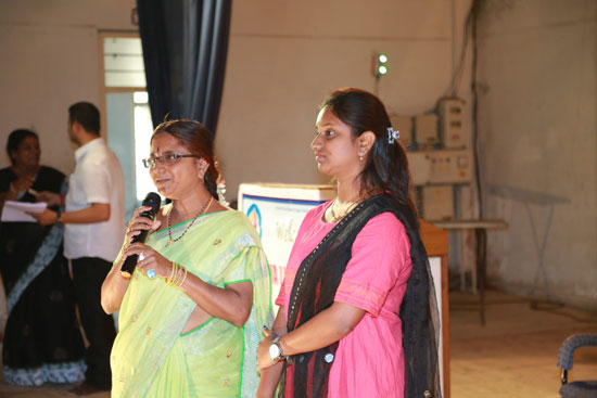 Parichaya Vedika at Babu Jagjivan Ram Bhavan, Hyderabad