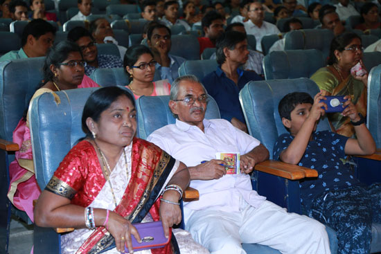 Parichaya Vedika at Babu Jagjivan Ram Bhavan, Hyderabad