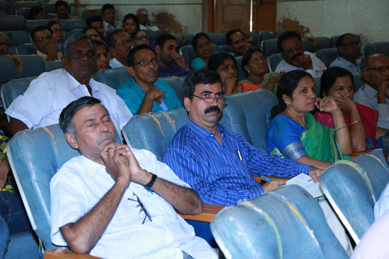 Parichaya Vedika at Babu Jagjivan Ram Bhavan, Hyderabad