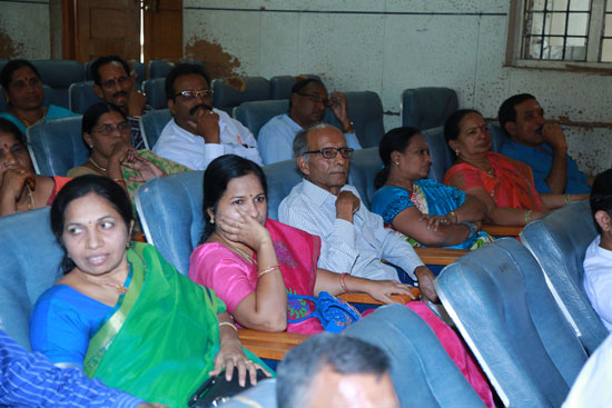 Parichaya Vedika at Babu Jagjivan Ram Bhavan, Hyderabad