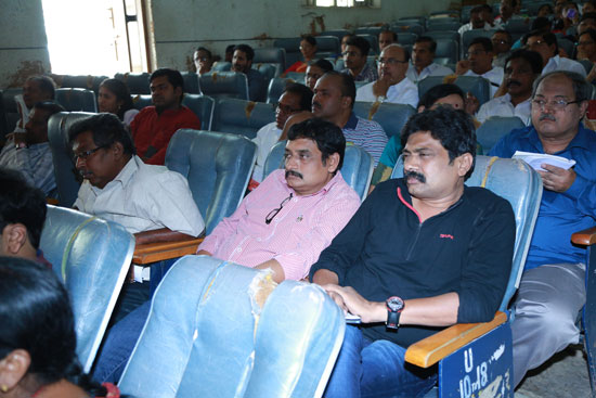 Parichaya Vedika at Babu Jagjivan Ram Bhavan, Hyderabad
