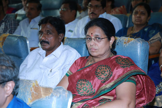 Parichaya Vedika at Babu Jagjivan Ram Bhavan, Hyderabad