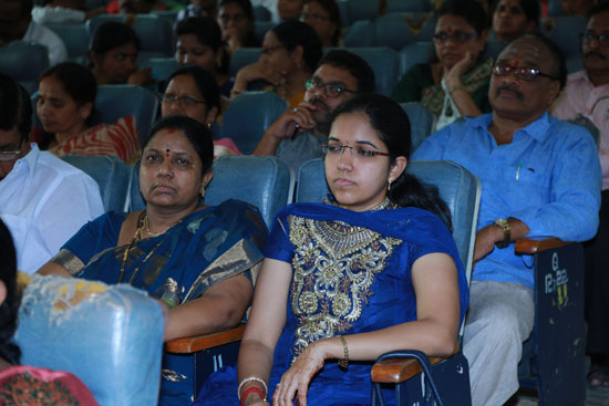Parichaya Vedika at Babu Jagjivan Ram Bhavan, Hyderabad