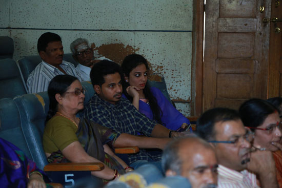 Parichaya Vedika at Babu Jagjivan Ram Bhavan, Hyderabad