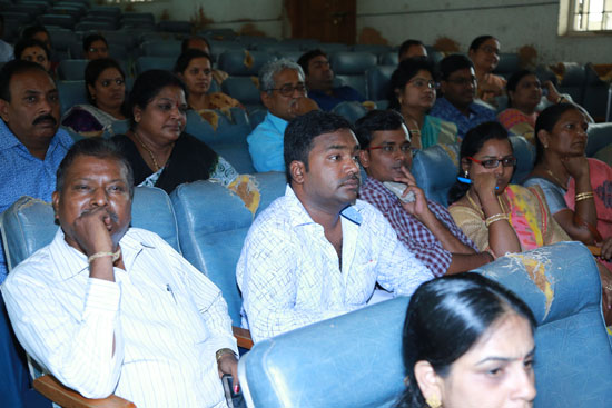 Parichaya Vedika at Babu Jagjivan Ram Bhavan, Hyderabad
