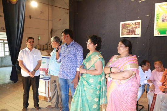 Parichaya Vedika at Babu Jagjivan Ram Bhavan, Hyderabad