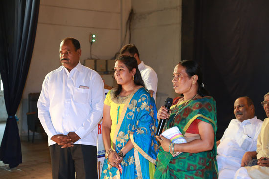 Parichaya Vedika at Babu Jagjivan Ram Bhavan, Hyderabad