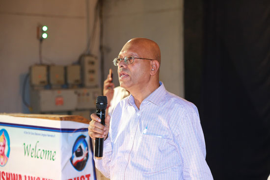 Parichaya Vedika at Babu Jagjivan Ram Bhavan, Hyderabad
