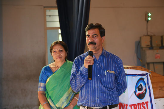 Parichaya Vedika at Babu Jagjivan Ram Bhavan, Hyderabad