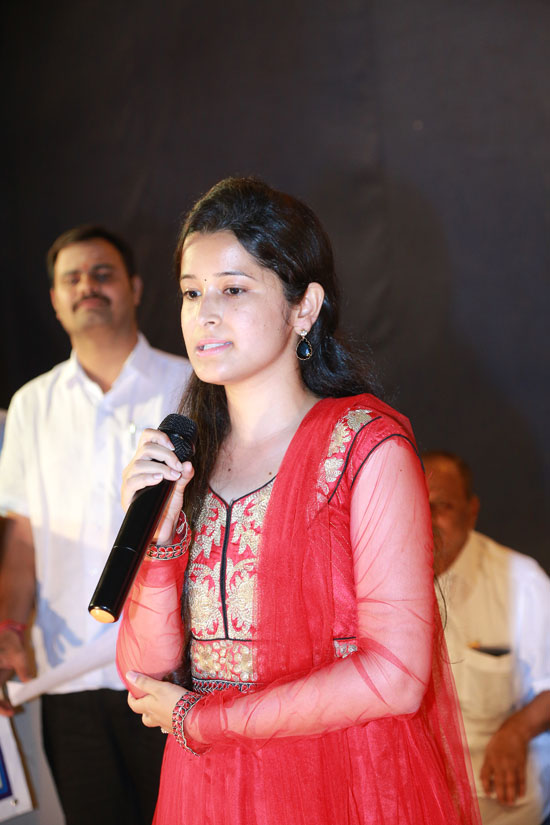 Parichaya Vedika at Babu Jagjivan Ram Bhavan, Hyderabad