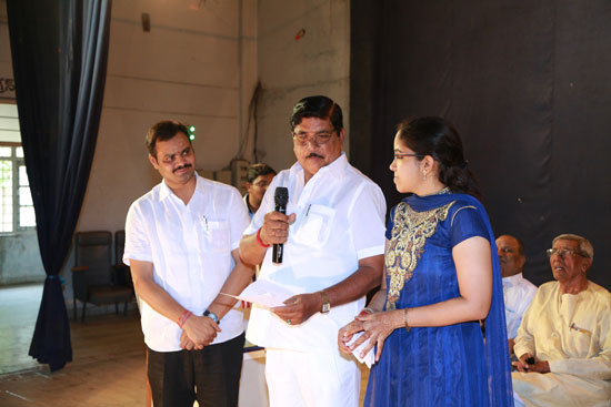 Parichaya Vedika at Babu Jagjivan Ram Bhavan, Hyderabad
