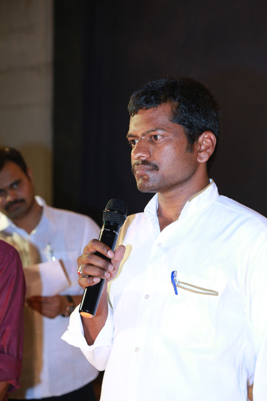 Parichaya Vedika at Babu Jagjivan Ram Bhavan, Hyderabad