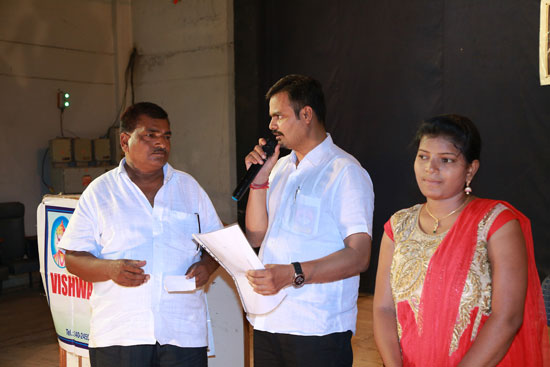 Parichaya Vedika at Babu Jagjivan Ram Bhavan, Hyderabad