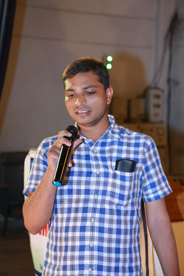 Parichaya Vedika at Babu Jagjivan Ram Bhavan, Hyderabad