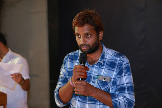 Parichaya Vedika at Babu Jagjivan Ram Bhavan, Hyderabad
