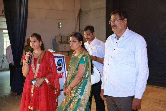 Parichaya Vedika at Babu Jagjivan Ram Bhavan, Hyderabad