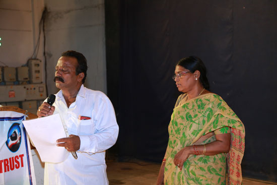 Parichaya Vedika at Babu Jagjivan Ram Bhavan, Hyderabad