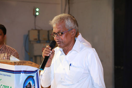 Parichaya Vedika at Babu Jagjivan Ram Bhavan, Hyderabad