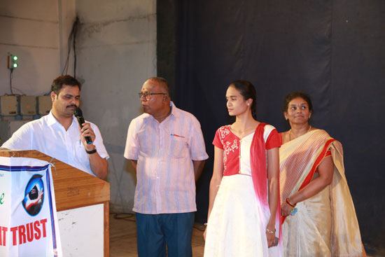 Parichaya Vedika at Babu Jagjivan Ram Bhavan, Hyderabad