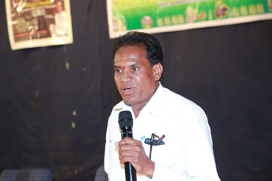 Parichaya Vedika at Babu Jagjivan Ram Bhavan, Hyderabad