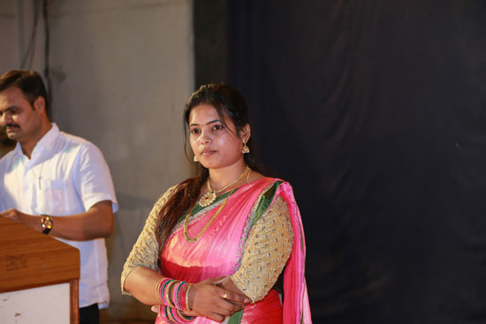 Parichaya Vedika at Babu Jagjivan Ram Bhavan, Hyderabad
