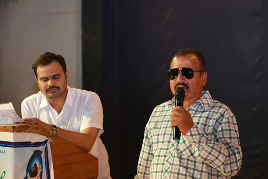 Parichaya Vedika at Babu Jagjivan Ram Bhavan, Hyderabad