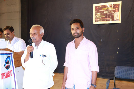 Parichaya Vedika at Babu Jagjivan Ram Bhavan, Hyderabad