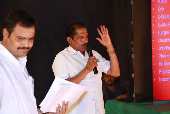 Parichaya Vedika at Hotel Grand Seasons, Hyderabad