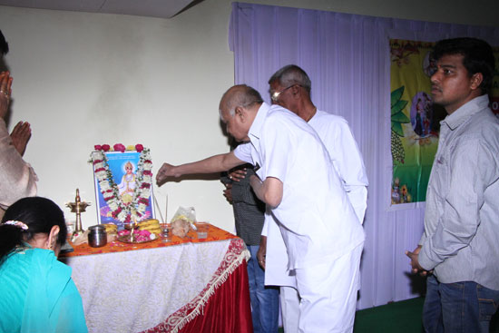 Parichaya Vedika at Hotel Grand Seasons, Hyderabad