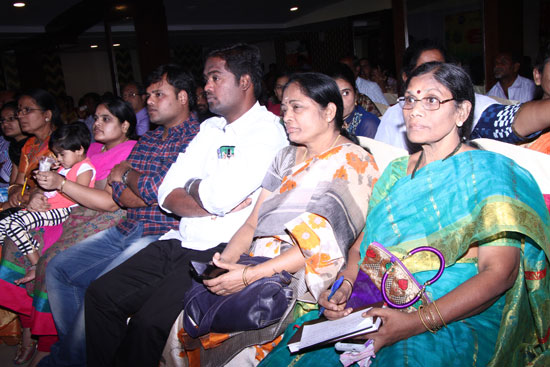 Parichaya Vedika at Hotel Grand Seasons, Hyderabad