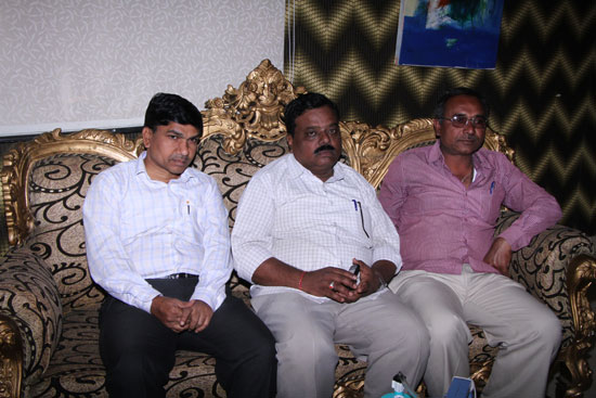 Parichaya Vedika at Hotel Grand Seasons, Hyderabad