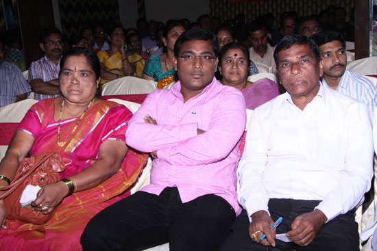 Parichaya Vedika at Hotel Grand Seasons, Hyderabad