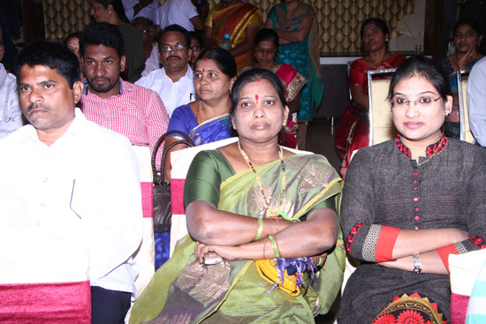 Parichaya Vedika at Hotel Grand Seasons, Hyderabad