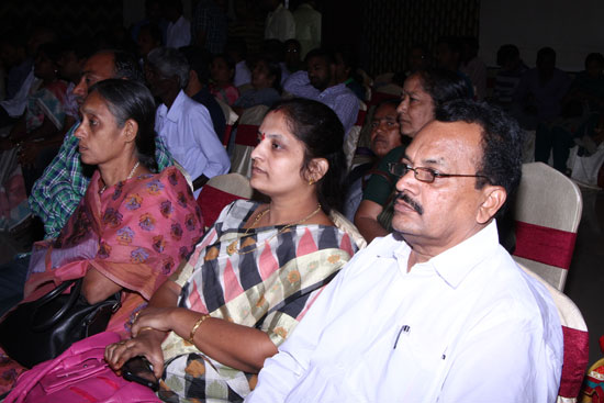 Parichaya Vedika at Hotel Grand Seasons, Hyderabad