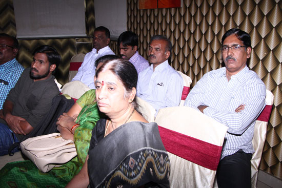 Parichaya Vedika at Hotel Grand Seasons, Hyderabad