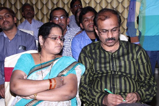 Parichaya Vedika at Hotel Grand Seasons, Hyderabad