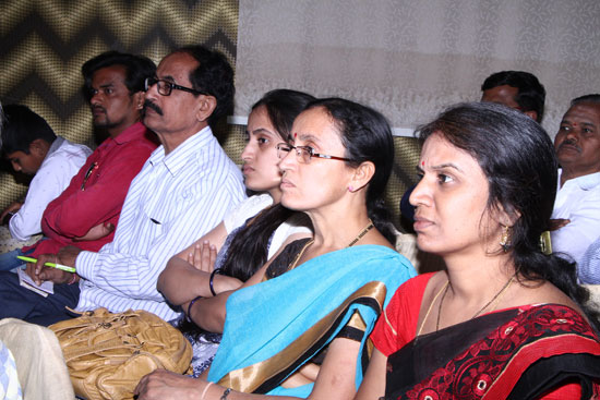 Parichaya Vedika at Hotel Grand Seasons, Hyderabad