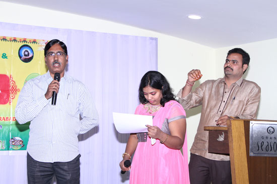 Parichaya Vedika at Hotel Grand Seasons, Hyderabad