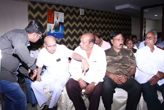 Parichaya Vedika at Hotel Grand Seasons, Hyderabad