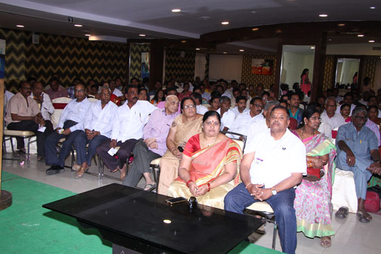 Parichaya Vedika at Hotel Grand Seasons, Hyderabad
